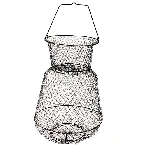 Wire Fish Basket (med) 13" X 18" 1pc