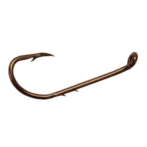 Lake&Stream Baitholder Hook-8 Bronze 10pc