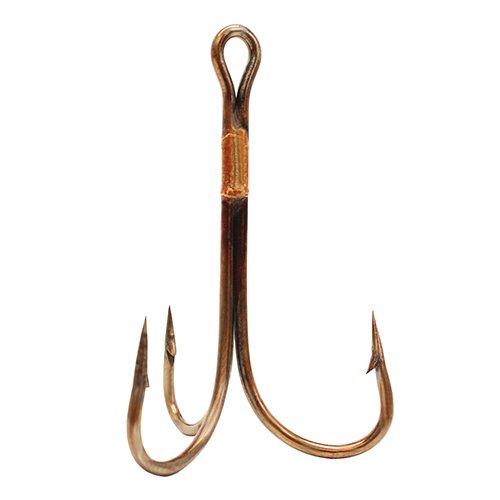 Lake&StreamTrebleGross Pk14/0 Bronze36pc