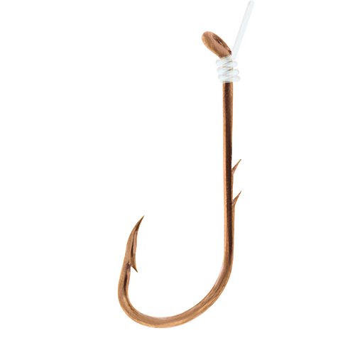 Lake&Stream Baitholder Snell-6 Bronze 6pc