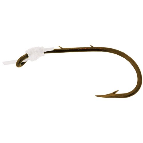 Baitholder Bronze Hook 139H-12 6pcs