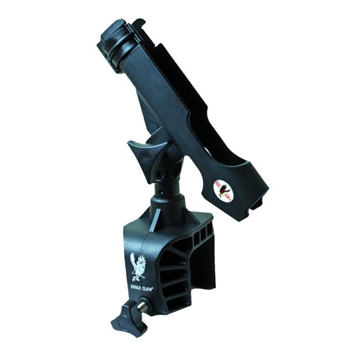 Aluminum-boat Rod Holder