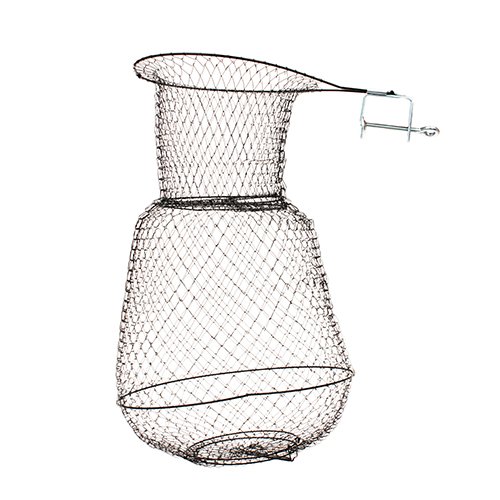 Clamp-on Wire Fish Basket 1pc