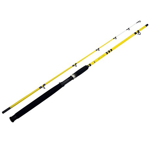 Catclaw Cast Rod 2pc 8' Glass