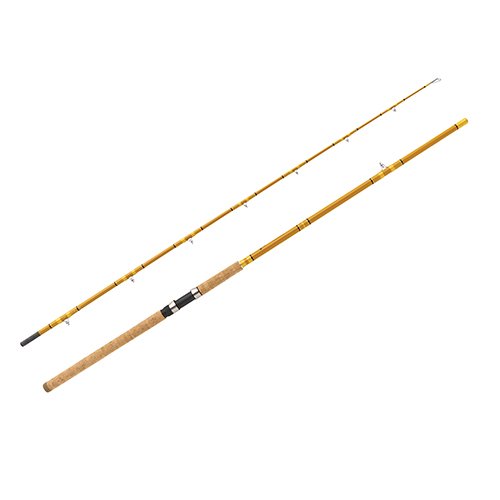 Crafted Glass Casting Rod 10'' 2 pc H