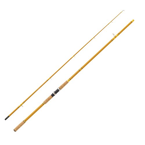 Crafted Glass Spinning Rod 13' 2 pc H