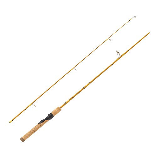 Crafted Glass Spinning Rod 5'6" 2 pc  L