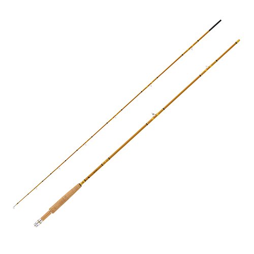 Crafted Glass Fly Rod 7'6" 2 pc 3 Line Wt