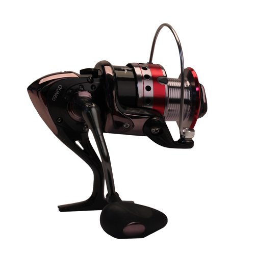 EagleClaw Gunnison SpinReel Size 60  Box