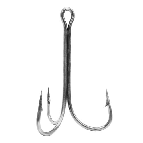 Lazer 2x Treble Hook L375GH-5/0 5pcs