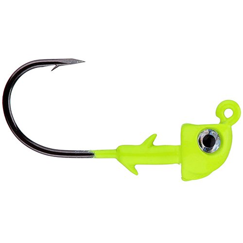 Trokar Boxing Glove Jig 1/2 OZ Chart