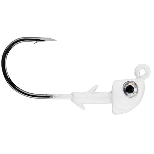 Trokar Boxing Glove Jig 3/4 OZ WHITE