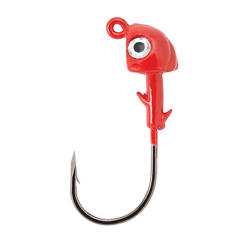 Trokar Boxing Glove Jig 3/8 OZ RED