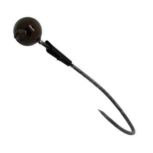 TroKar ProV BendBllHdJig5/16ozTungGrnPump