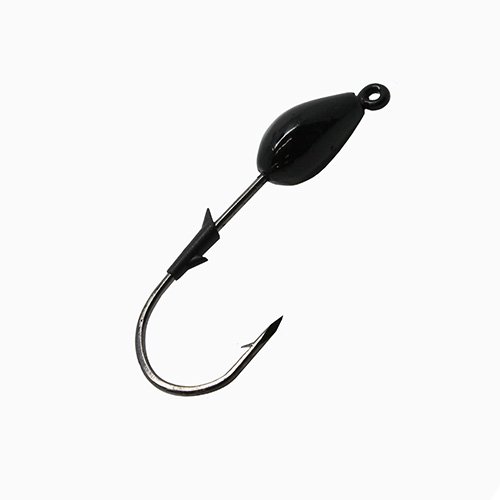 TroKar Swimbait Head 1/2oz  Blk