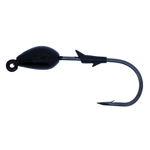 TroKar Swimbait Head 5/16oz  Blk
