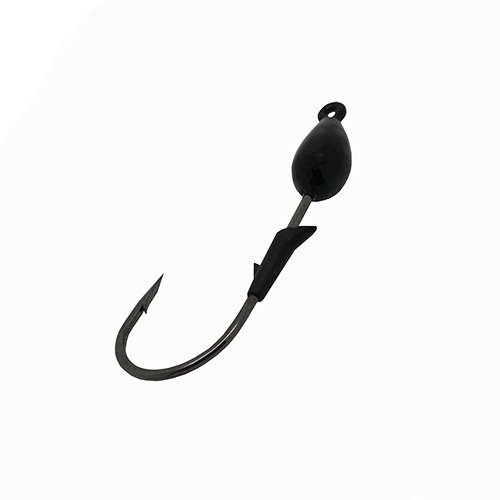 TroKar Swimbait Head 3/16oz  Blk