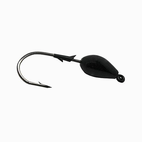 TroKar Swimbait Head 3/4oz  Blk