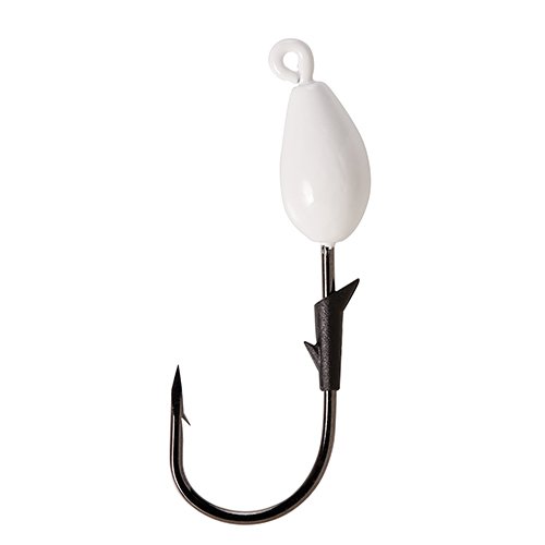 TroKar Swimbait Head 3/4oz  White