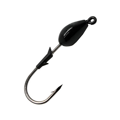 TroKar Swimbait Head 3/8oz  Blk