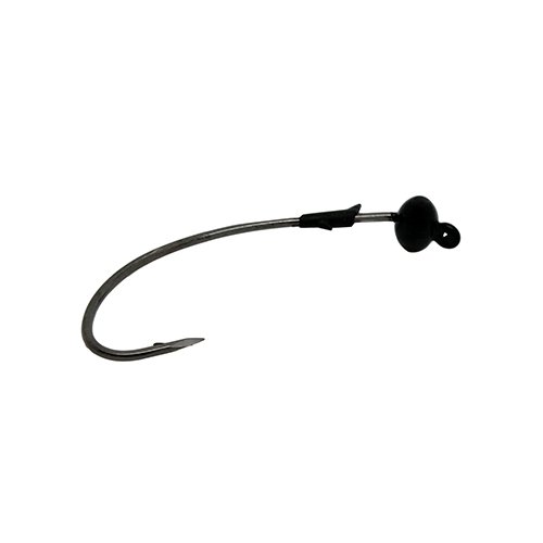 TroKar Scorpion ShakeyHead 3/32oz LeadBlk
