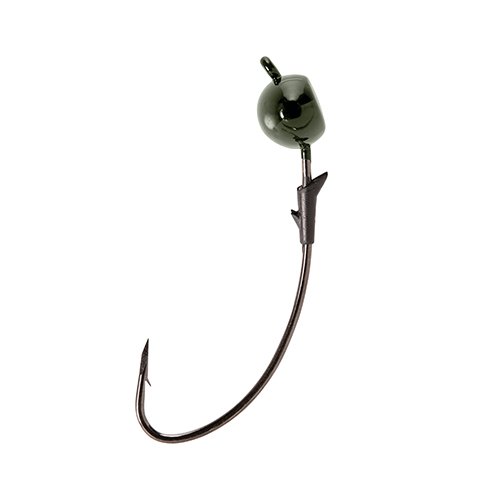TroKarScorpionShakeyHead 3/8ozLeadGrnPump