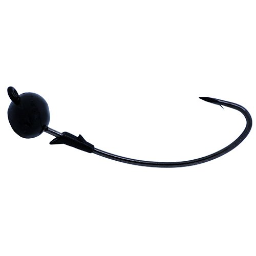 TroKarScorpionShakeyHead 5/16oz LeadBlk