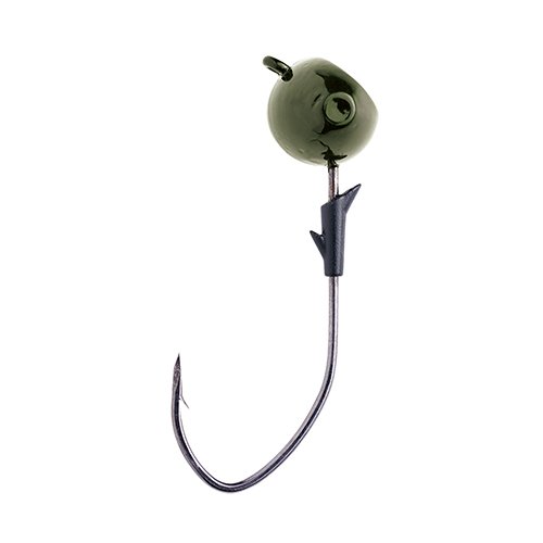 TroKar HD ShellBusterJig 1/4ozLeadGrnPump