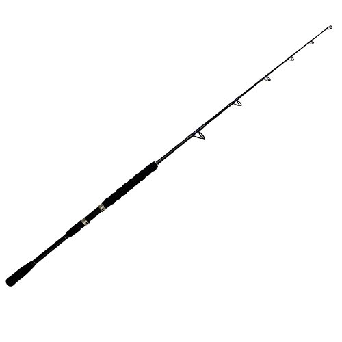 W&m Boat Rod 5'6 Spin 1pc Blk