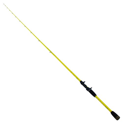 W&M SR Tour Series Jig Worm 7'2" Cast