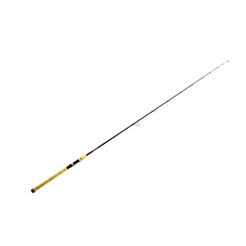 W&m Walleye Rod 7'6" Medium Spinning Blue