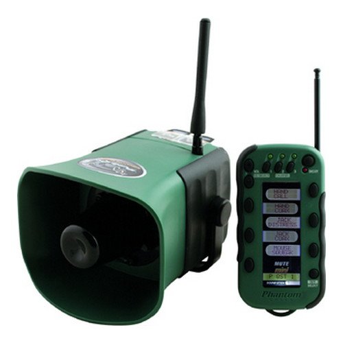 Mini Remote -Green  w/ Pred 2 & 3 Sticks