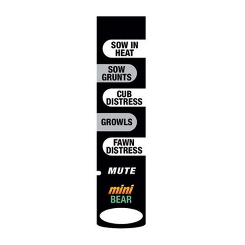 Mini Bear - Sound Stick