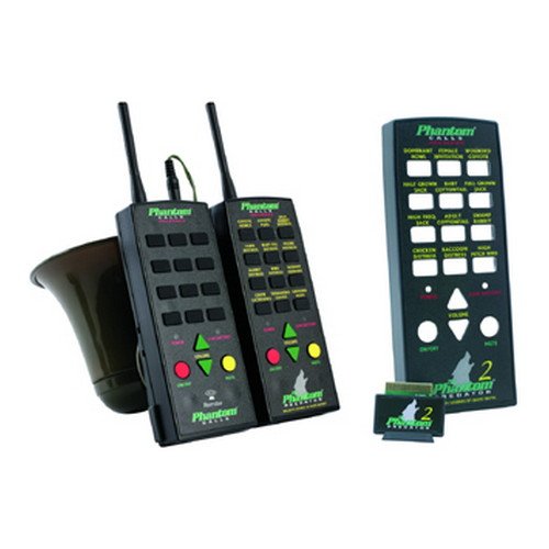 Phantom Predator/Predator 2 Combo Pack