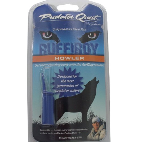 RuffiBoy Howler Predator Call