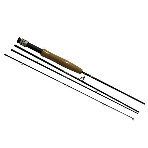 A603-4 AETOS 6' 4 PC 3wt FLY RO