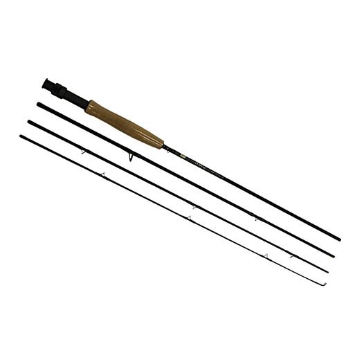 HMG763-4  HMG 7'6" 4 PC 3wt FLY RO