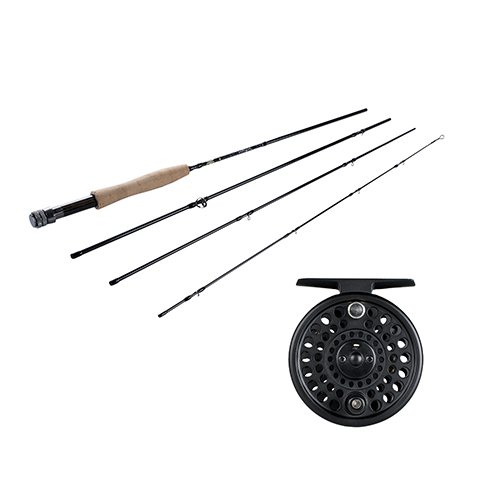 NM968-4CBO Nighthawk 7/8wt 8wt 9'6"