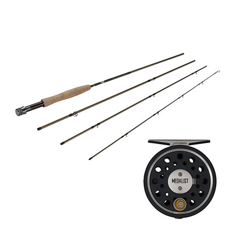 EAGMEDC908-4 Eagle/Medalist 7/8wt 8wt 9'