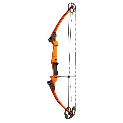 Gen Bow RH Orange Bow Only