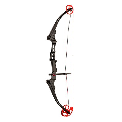 Gen Mini RH Black w/ Red Cam Bow Only