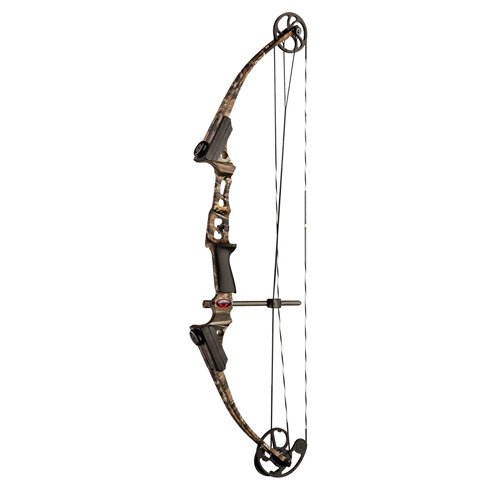 Gen Mini RH Camo Lost Bow Only