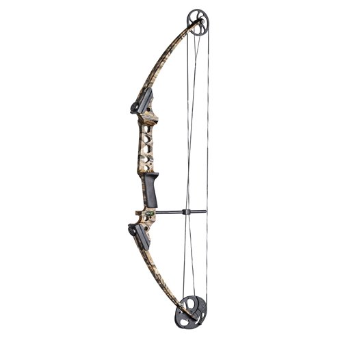 Gen X Bow RH Lost Camo
