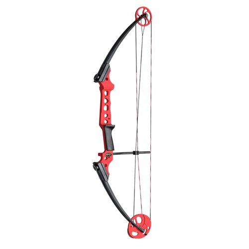 Gen X Bow RH Red