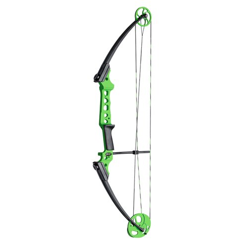 Gen X Bow RH Green