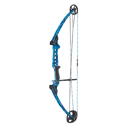 GenX Cuda RH Bow