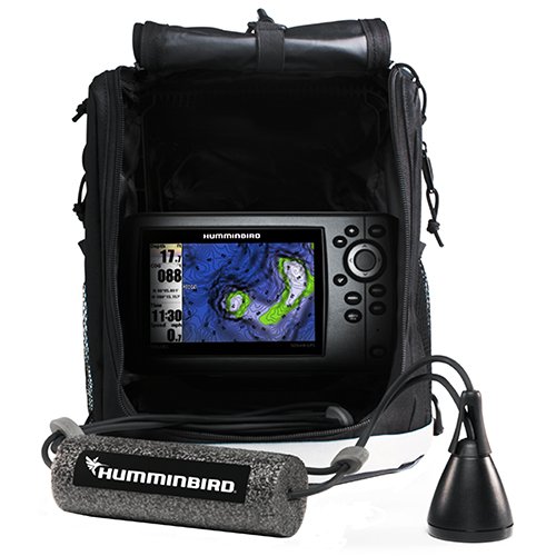 ICE HELIX 5 SONAR GPS