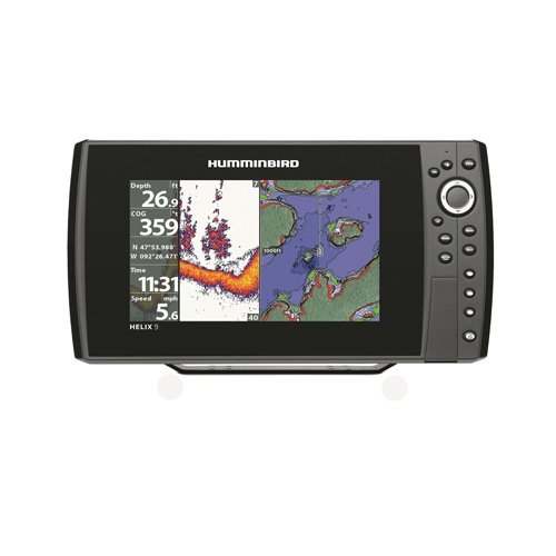 HELIX 9 SONAR GPS