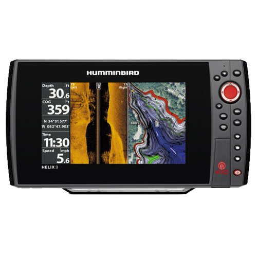 HELIX 9 SI GPS KVD