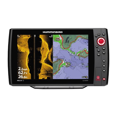 HELIX 12 CHIRP SI GPS KVD